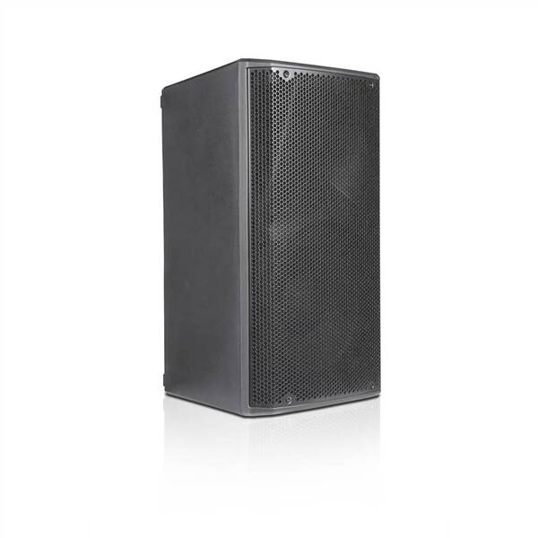 2 WAY ACTIVE SPEAKER 12" WOOFER, 600W RMS, MAX SPL 129 DB, ASYMMETRICAL CD HORN